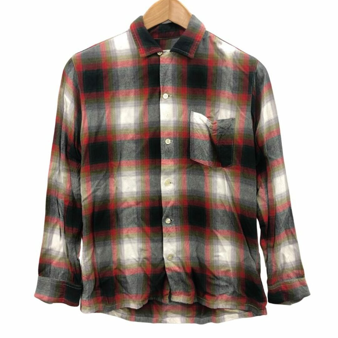 TOWNCRAFT - タウンクラフト 60S オープンカラーシャツ 船タグ