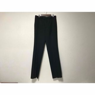 agnes b. - 本物アニエスべーオムagnesb.hommeウール光沢スラックス