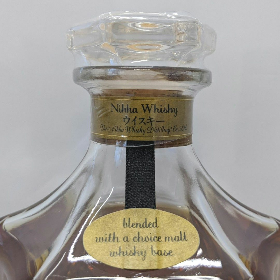 ザ・ブレンド・オブ・ニッカ セレクション ウイスキー メロディー