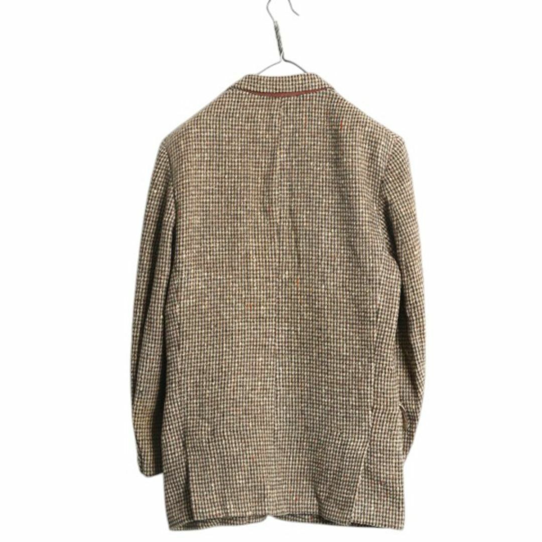 Harris Tweed - 50s ビスポーク マクレガー ツイード テーラード