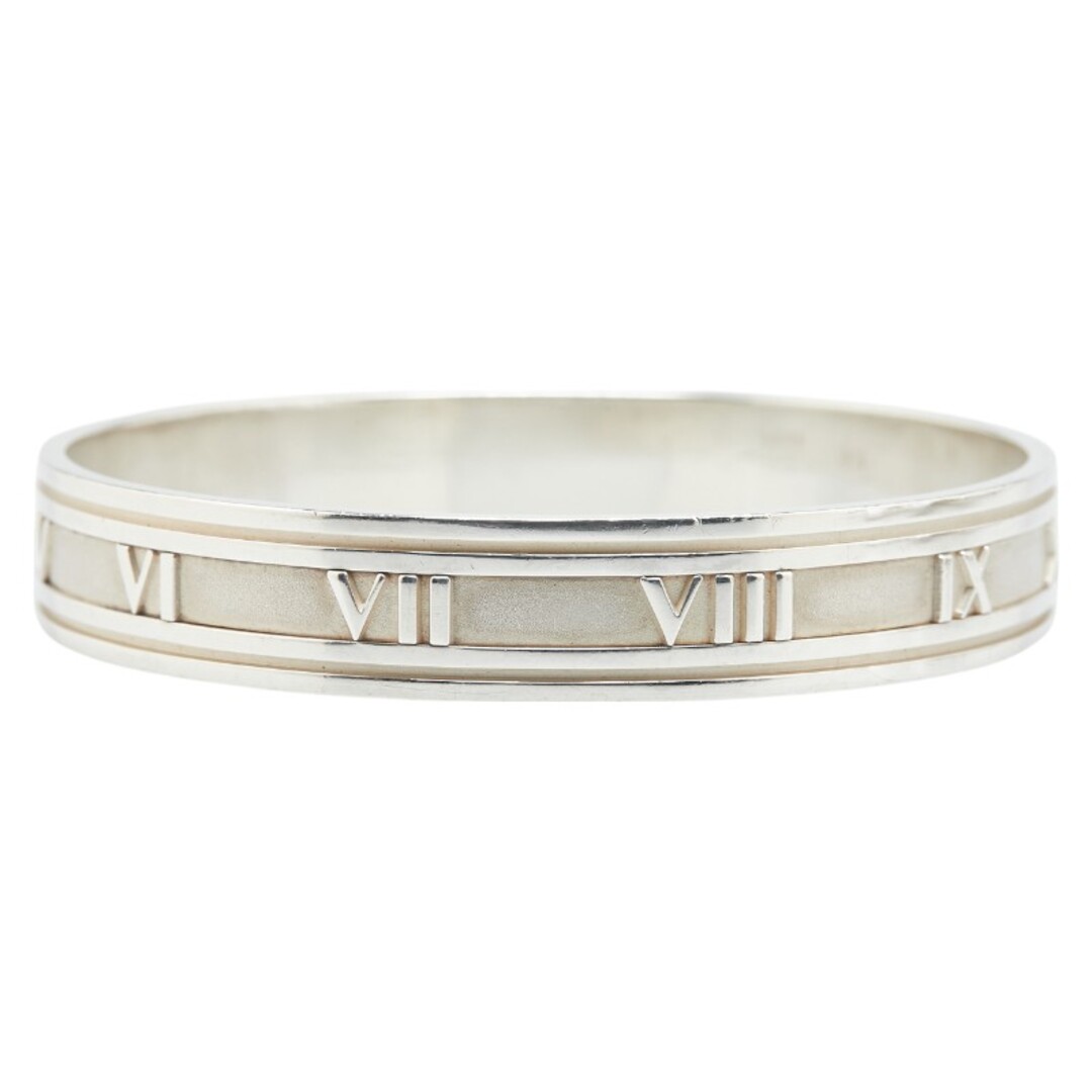 Tiffany & Co. - ティファニー 1995 アトラス バングル SV925 シルバー