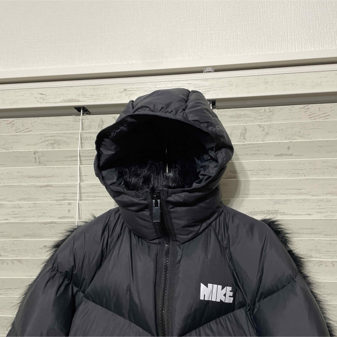 sacai - NIKELAB × sacai W NRG Rh PARKA ダウンジャケットの通販 by