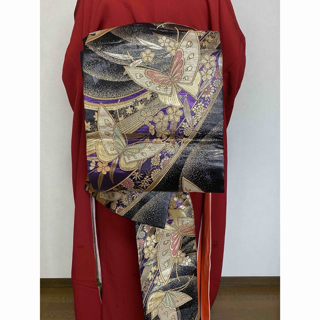 Kansai Yamamoto - 山本寛斎 振袖 セットの通販 by Hanney's shop