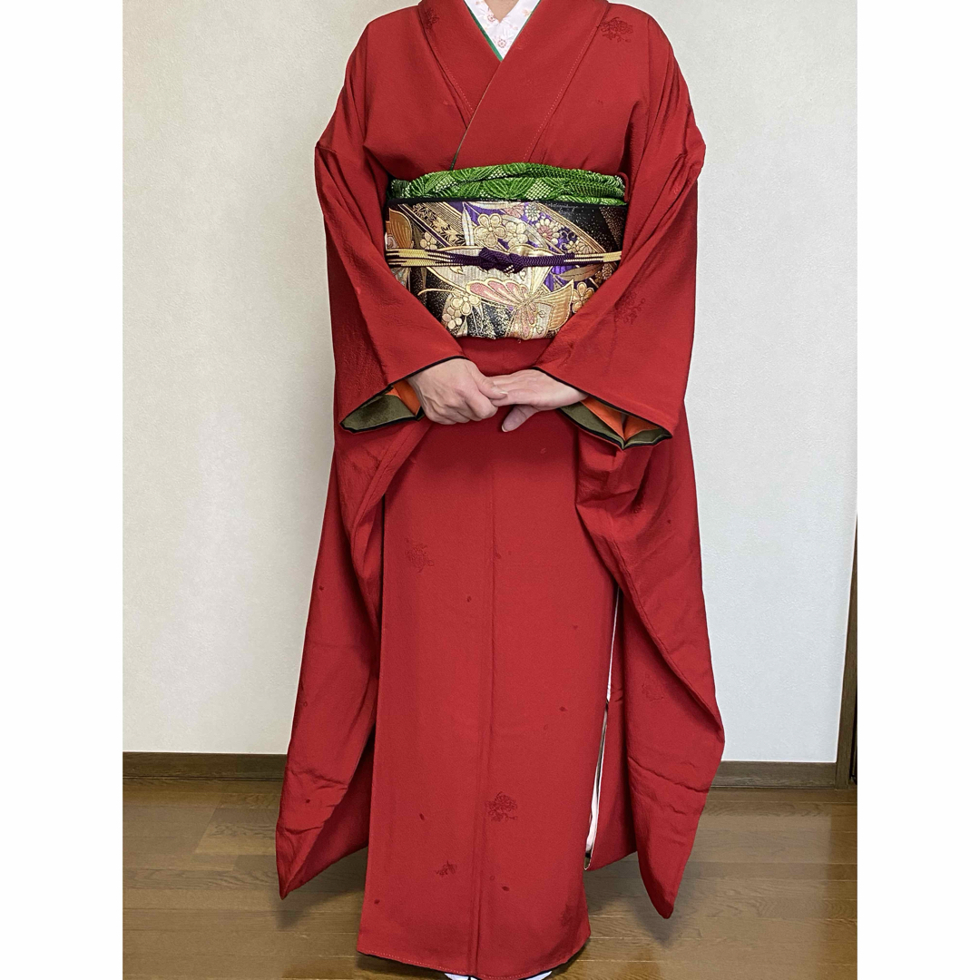 Kansai Yamamoto - 山本寛斎 振袖 セットの通販 by Hanney's shop