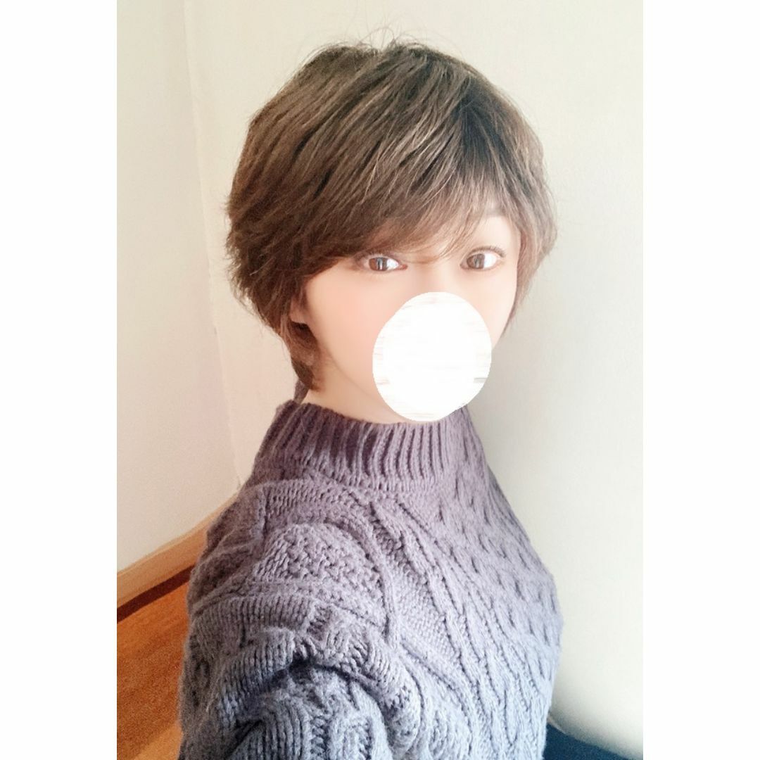 FONTAINE - フォンテーヌ morefleur モアフレールV 人毛MIX高級