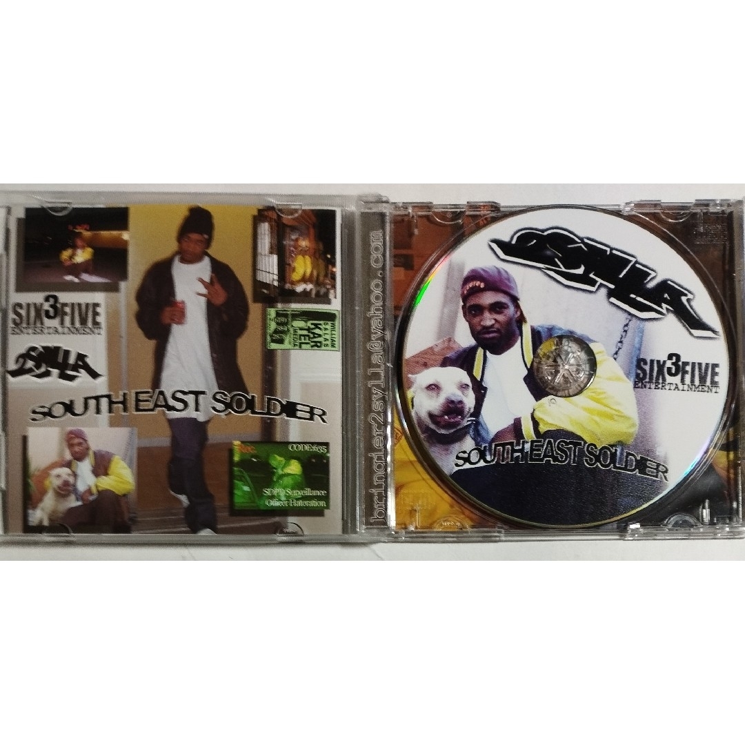 2Sylla/South East Soldier ⑭ VMF プロデュース！ 2Sylla/South East