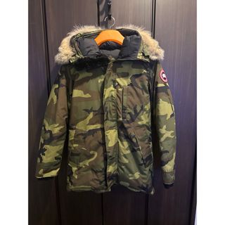 CANADA GOOSE（ブラック/黒色系）のフリマアイテム一覧