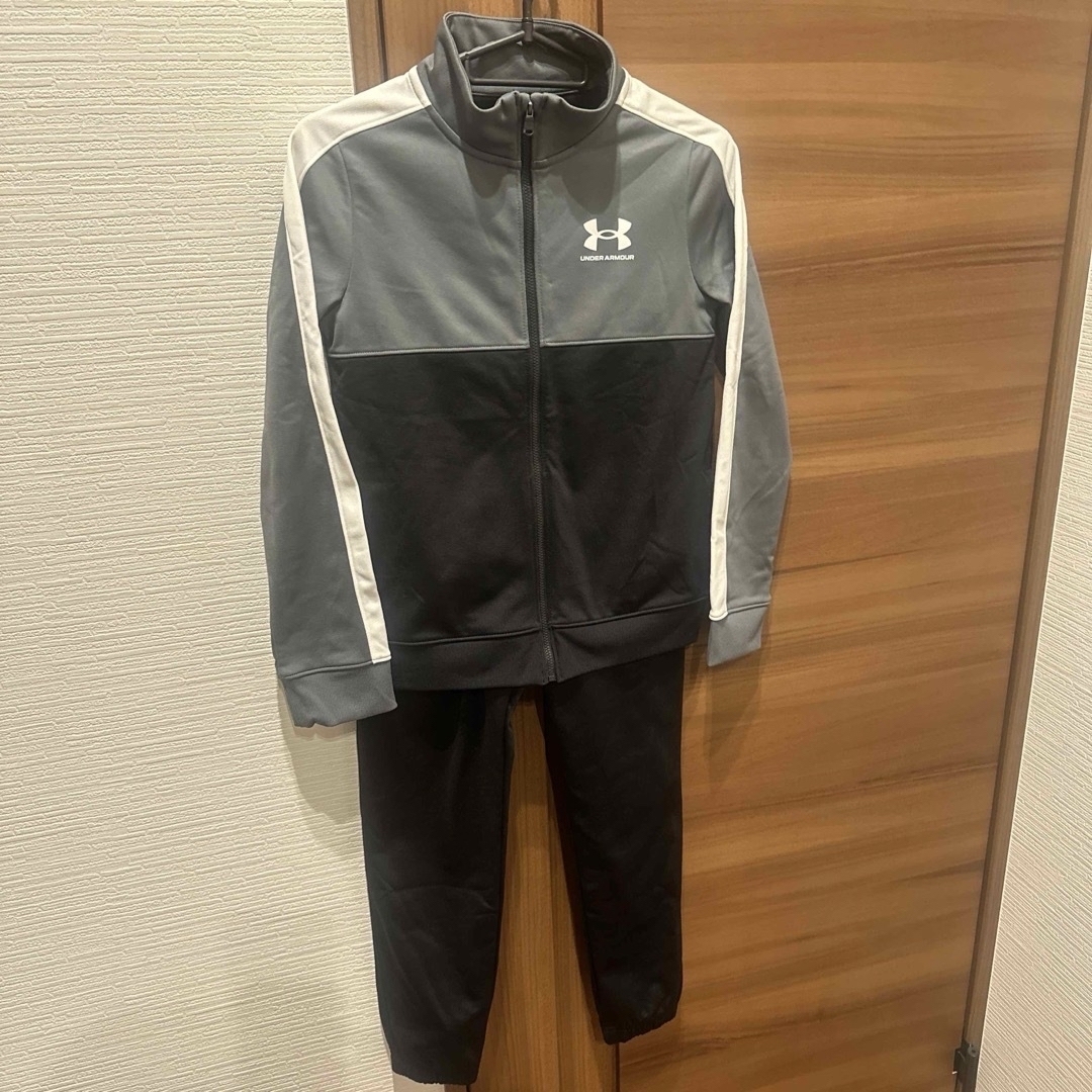 アンダーアーマー ジャージ上下 140cm (YMD) 上下セット アンダー