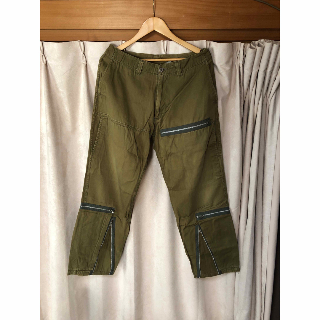 GOODENOUGH - GOOD ENOUGH フライトパンツ グッドイナフの通販 by 773