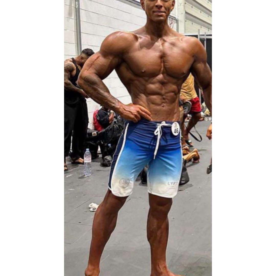 リフト Lyft サーフパンツ ボードショーツ 水着 フィジーク