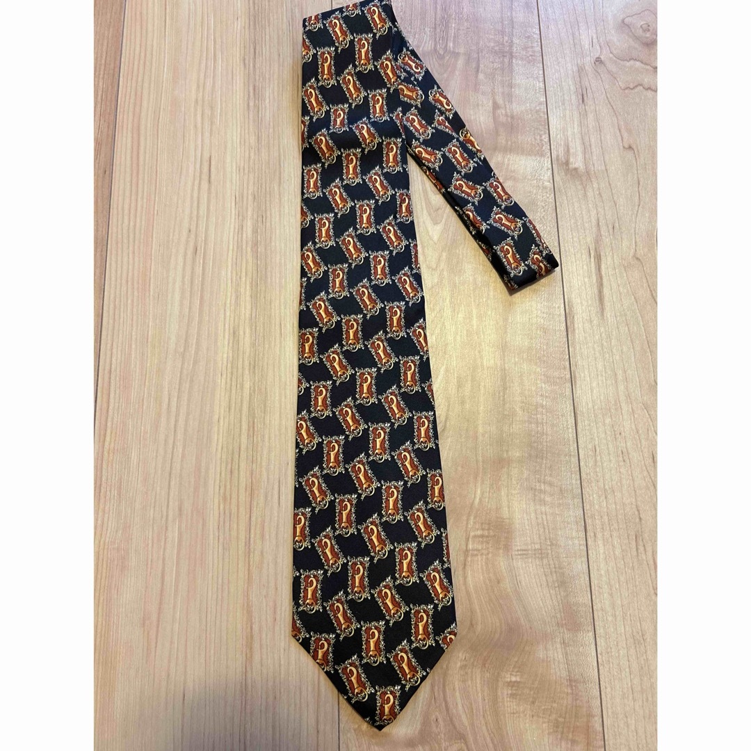 FENDI - 美品✨FENDI フェンディ ネクタイ ブランド ワイドタイ 総柄