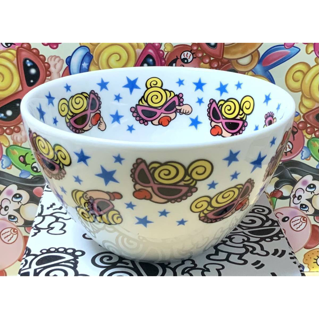 HYSTERIC MINI - ヒスミニ☆正規品☆新品☆食器☆5点セット☆陶器製☆B