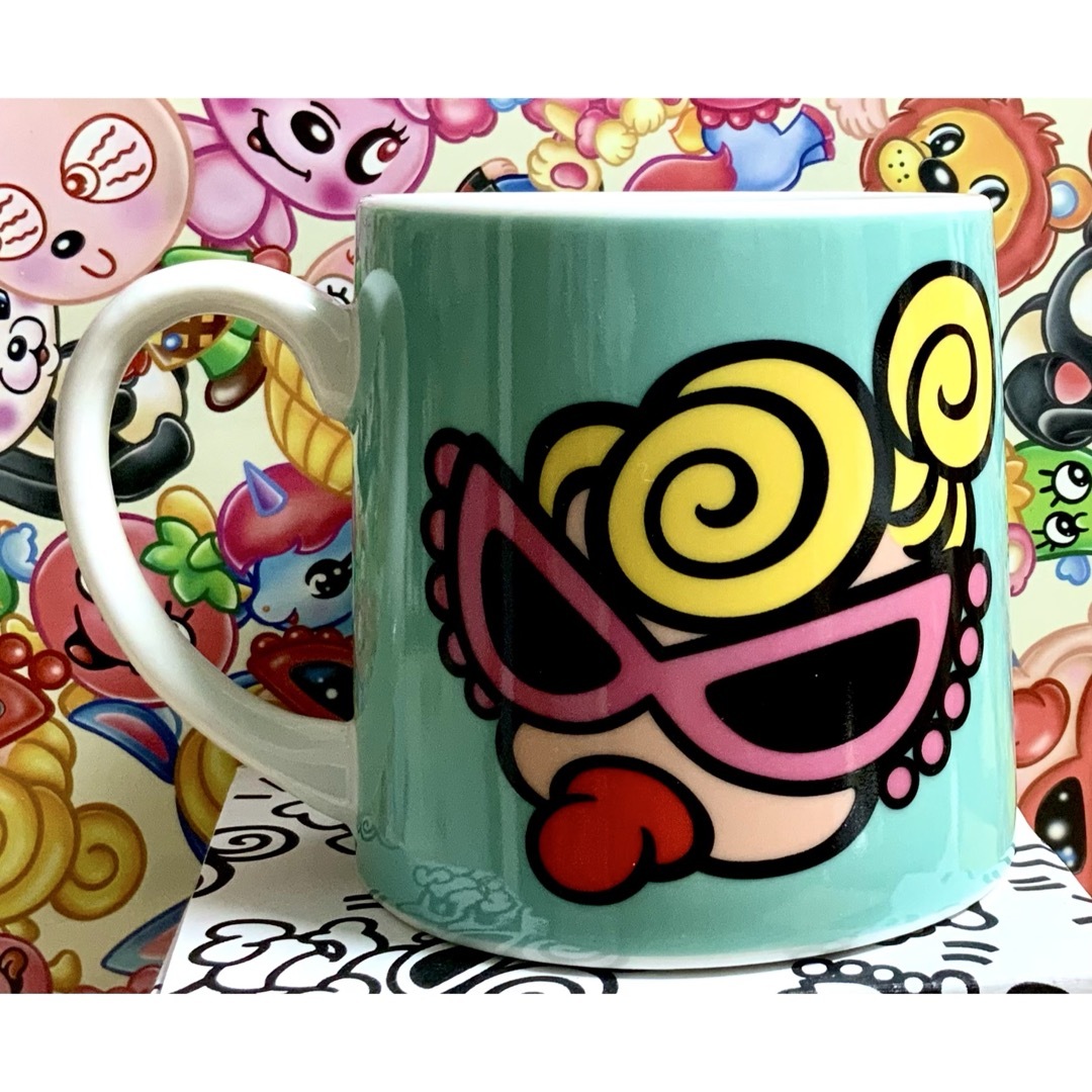 HYSTERIC MINI - ヒスミニ☆正規品☆新品☆食器☆5点セット☆陶器製☆A