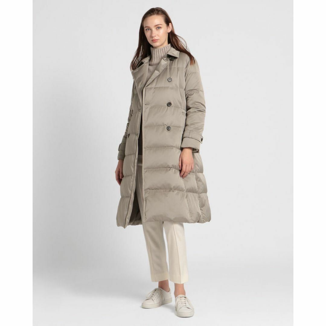 Theory luxe - theory luxe 23AW ダブルブレストダウンコートの通販 by