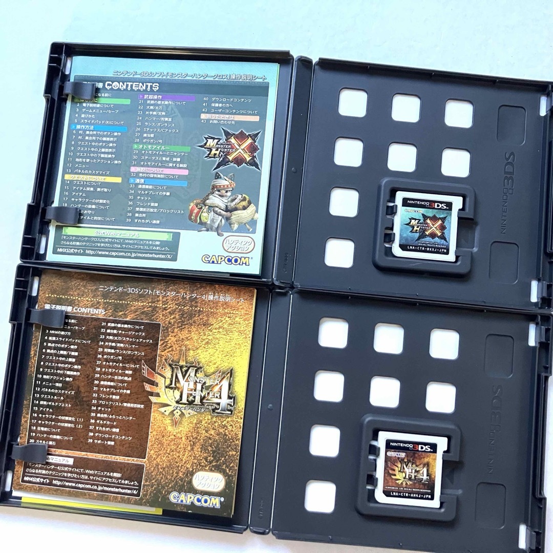 ニンテンドー3DS - ニンテンドー3DS DS バラエティ ソフト まとめ売り