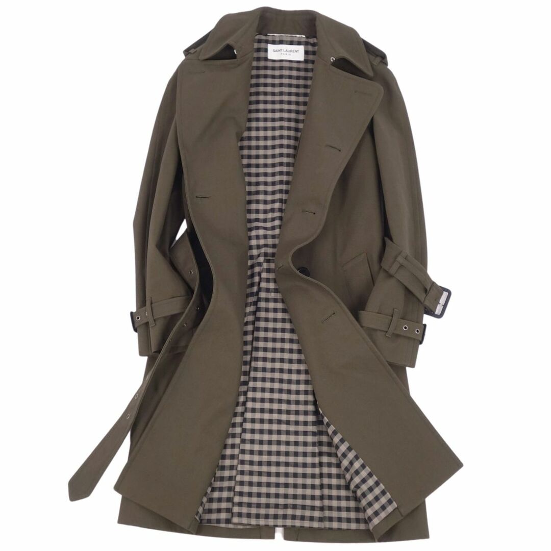 SAINT LAURENT - 極美品 サンローラン パリ SAINT LAURENT PARIS