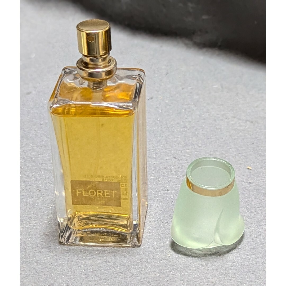 LAZY SUSAN - 廃盤希少レイジースーザンフローレオードトワレ50ml