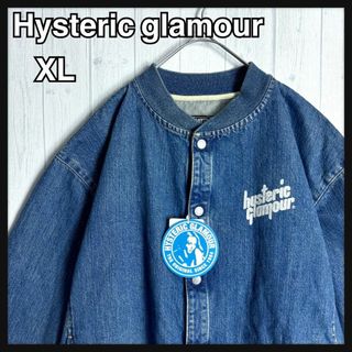 HYSTERIC GLAMOUR（Gジャン/デニムジャケット）のフリマアイテム一覧