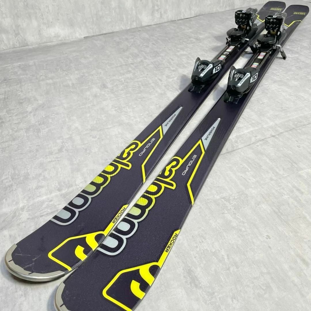 サロモン G KART 162cm L10 ビンディング カービングスキー◇ 2026年