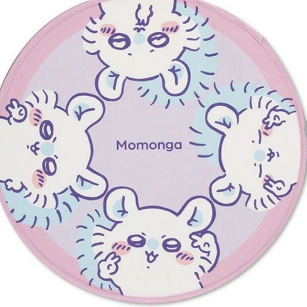 ちいかわ - モモンガ ちいかわ しまむら インテリアマット の通販 by