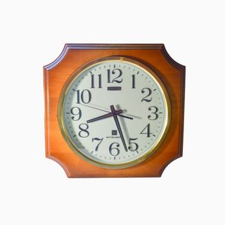 CITIZEN - CITIZEN レジェンデール4MH690 メネット メロディ 掛時計の