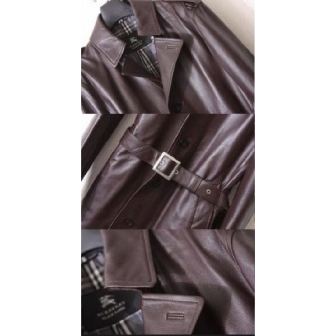 BURBERRY BLACK LABEL - 極美品 キムタク着 バーバリー ブラック