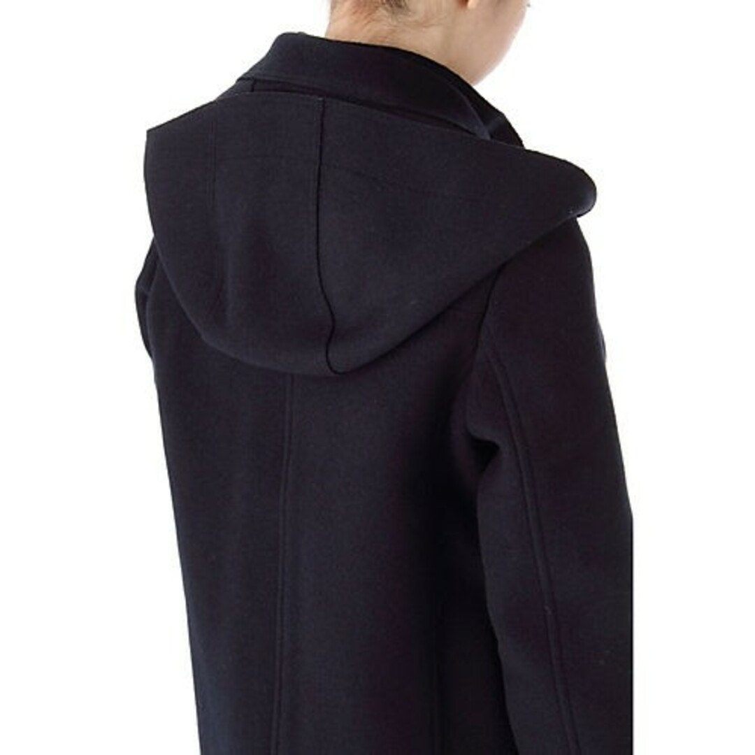 AKIRA NAKA ダッフルコート モヘヤ混 ウール 美品 AKIRANAKA