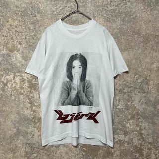 VINTAGE - Bjork ビョーク Tシャツ ヴィンテージ 90sの通販 by DOREMI