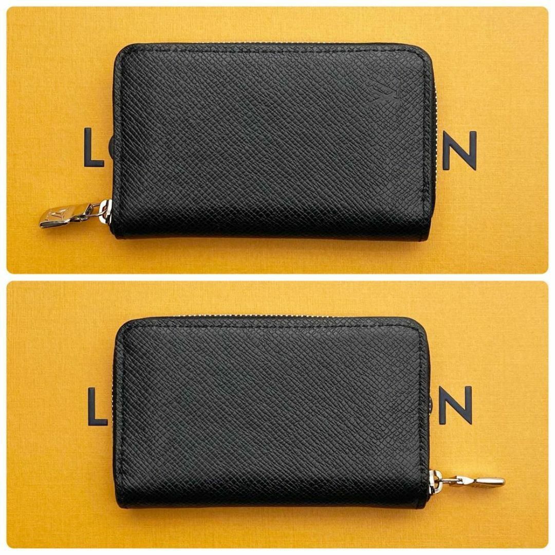 極美品】ルイヴィトンタイガジッピーコインパース アルドワーズ