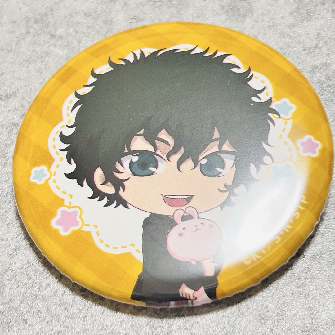 立海 切原赤也 缶バッジホテルマン テニスの王子様 キャラクター 缶