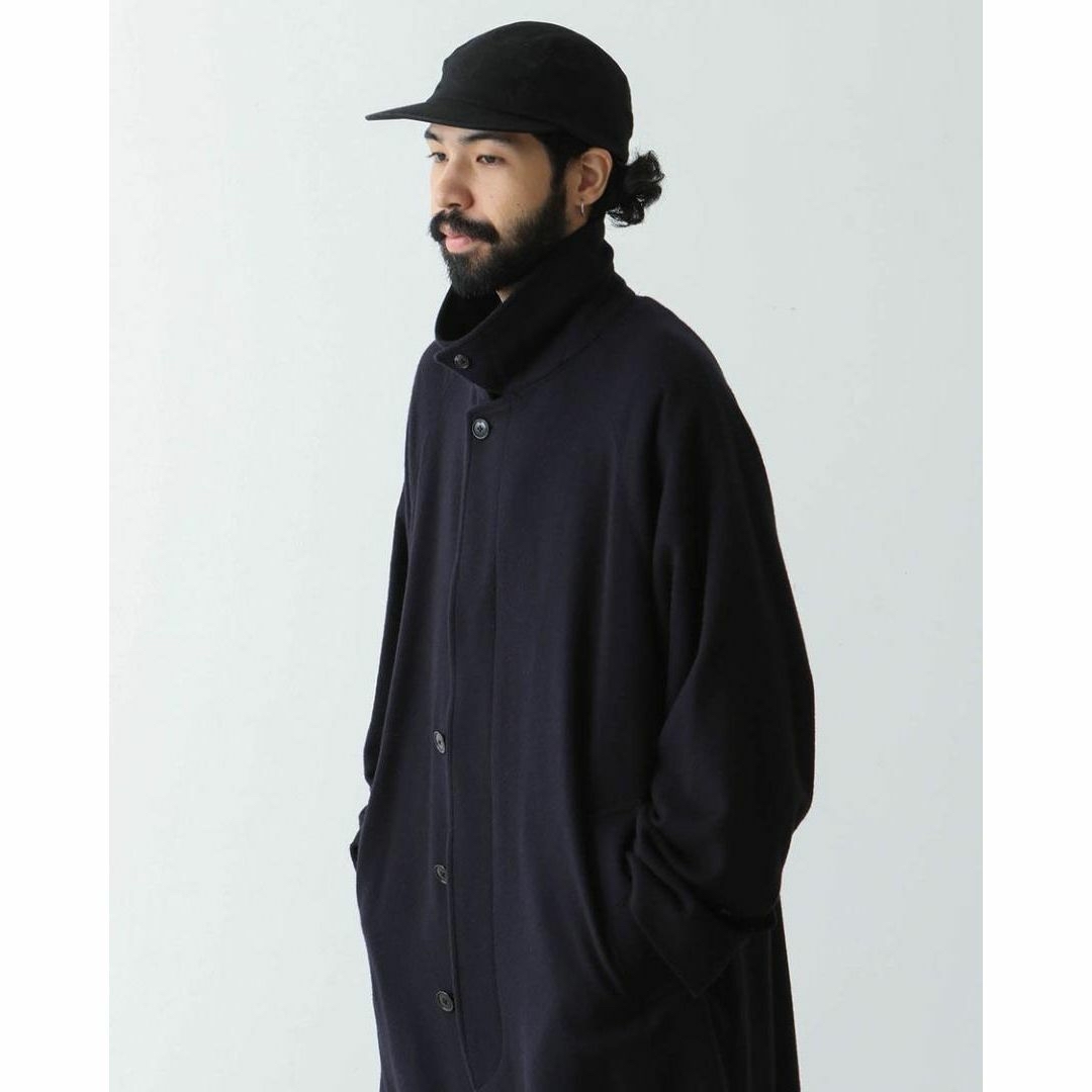 COMOLI - 24AW COMOLI カシミヤ バルカラーコート 2の通販 by scho