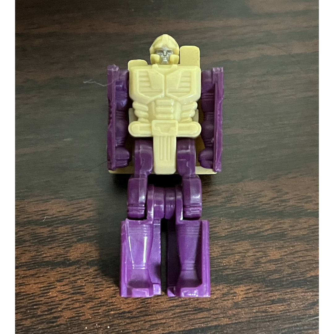 タカラ トランスフォーマー デストロン D-93 恐怖大帝 メガザラックの