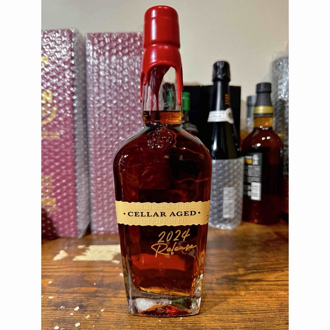 iMakers - 【希少】メーカーズマーク セラーエイジド 2024 1本の通販