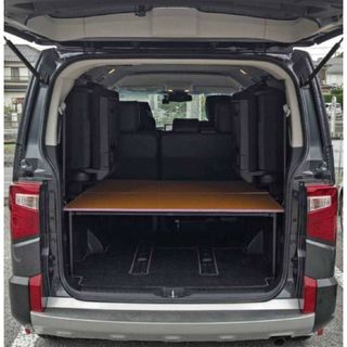 送料込み デリカ D5 ベッドキット パイプのみ アウトドア 整理 収納 車