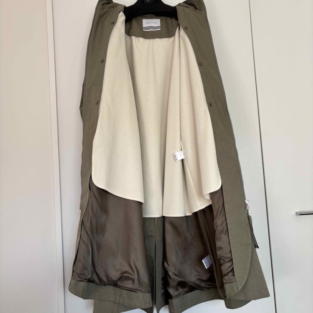 BORDERS at BALCONY - ⭐︎新品タグ付き☆132000円 ボーダーズアット