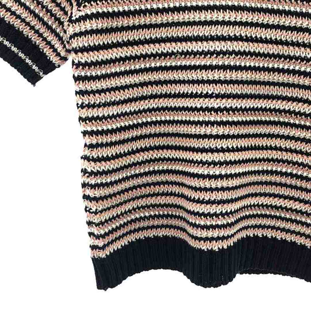 MIU MIU - miu miu / ミュウミュウ | 2015 | ボーダー サマーニット