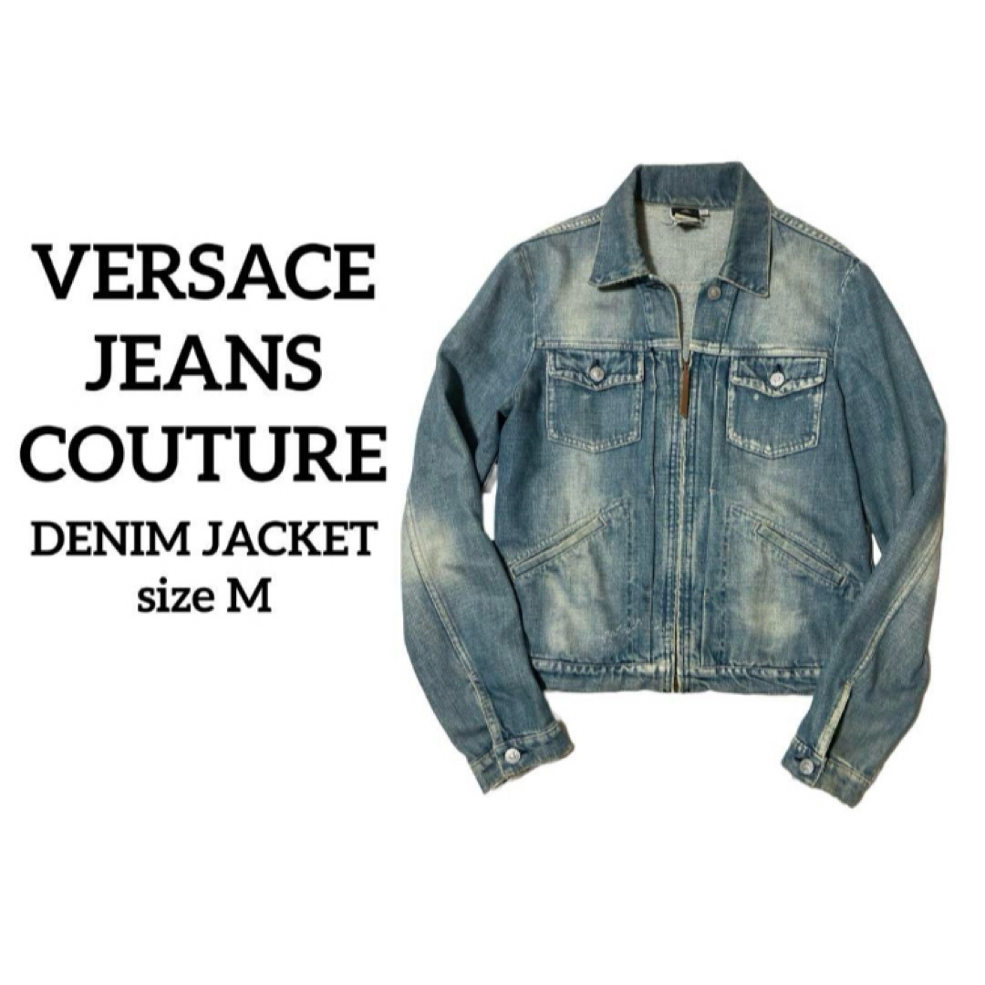 Gianni Versace - ヴェルサーチジーンズクチュール ジージャン デニム