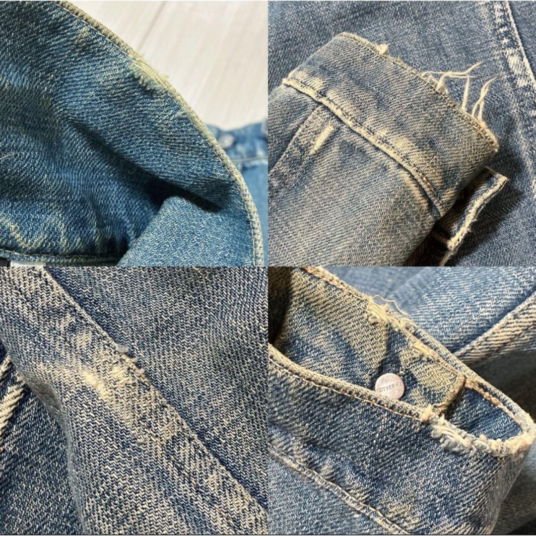 Gianni Versace - ヴェルサーチジーンズクチュール ジージャン デニム