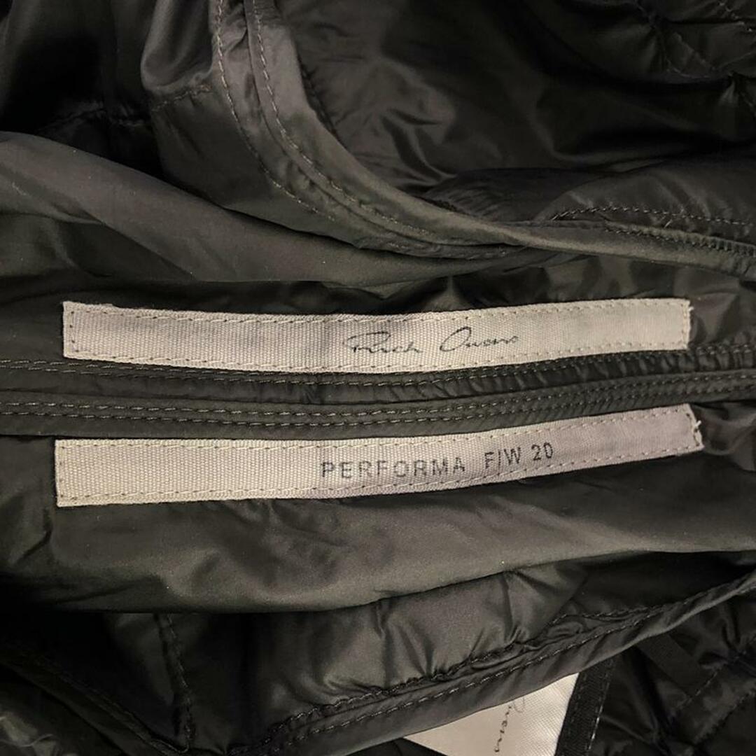 Rick Owens - Rick Owens / リックオウエンス | 2020FW | drawstring