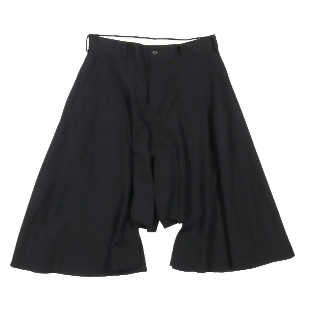 Comme des Garcons homme plus☆24AW ショーツ黒
