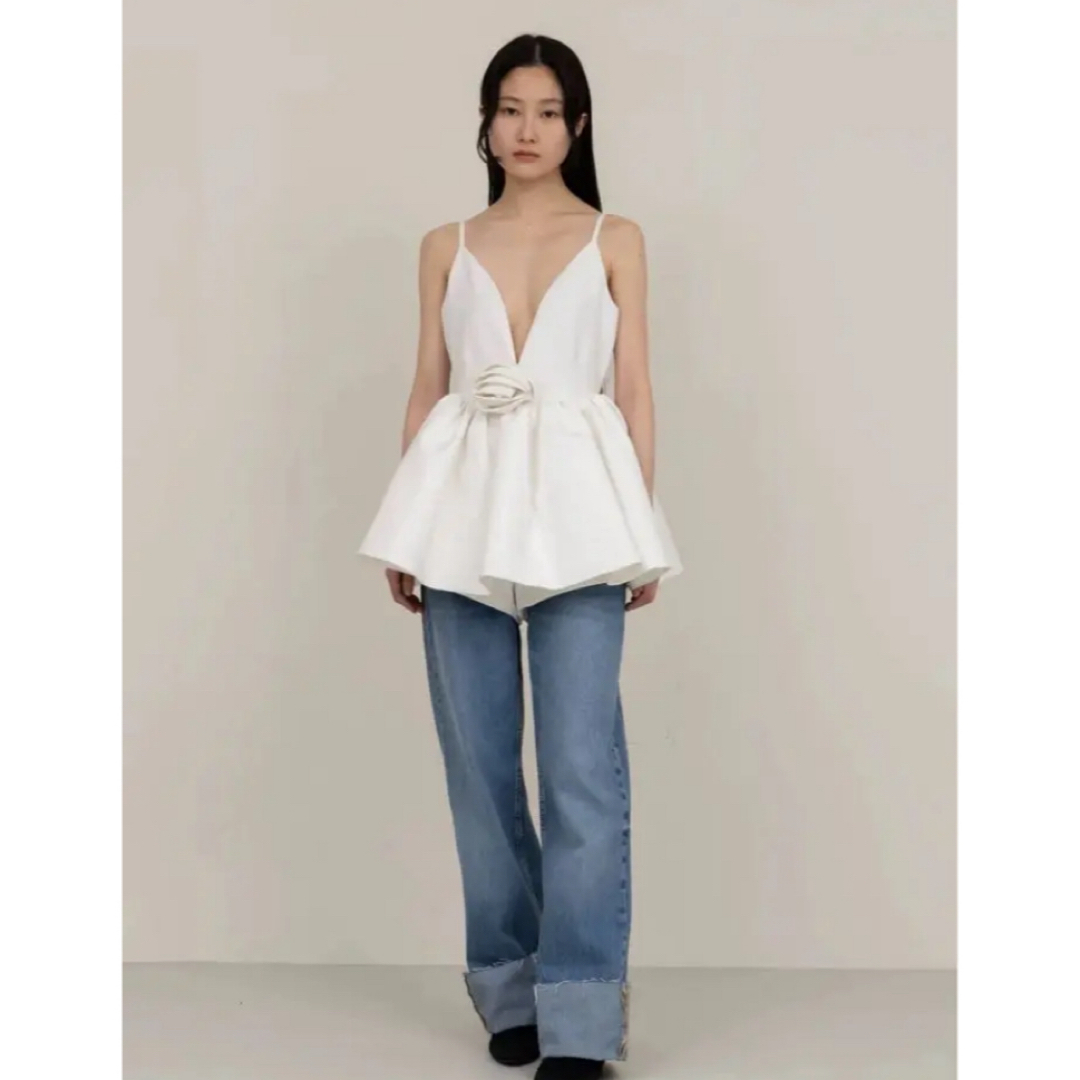 bibiyビビィALEXA FLOWER ROMPERS ALEXA VINTAGE FLOWER - ROMPER