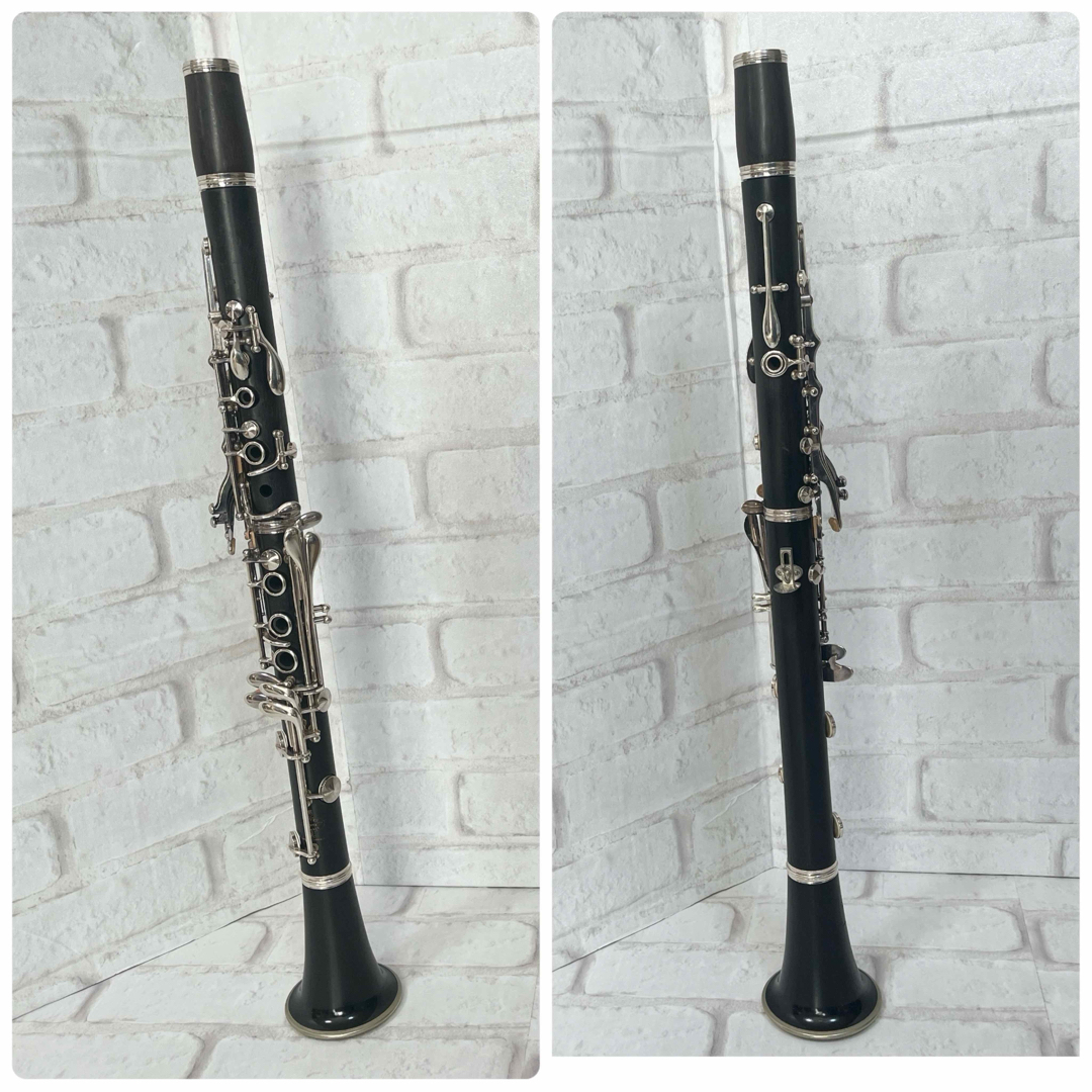 クランポン クラリネット バレル フェスティバルA管(65mm)用 S