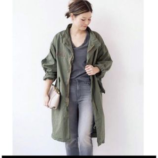 DEUXIEME CLASSE（ミリタリージャケット）のフリマアイテム一覧