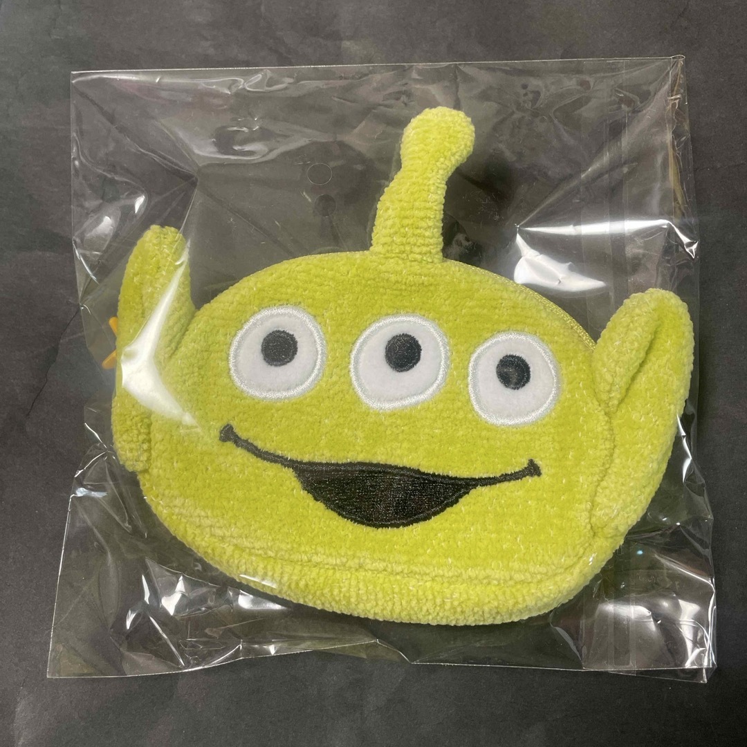 FEILER - 新品☆フェイラー×トイストーリー☆ハンカチ&顔型ポーチ