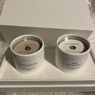 Christian Dior（キャンドル）のフリマアイテム一覧