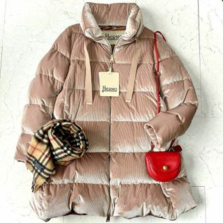 HERNO（ダウンジャケット ・ ピンク/桃色系）のフリマアイテム一覧