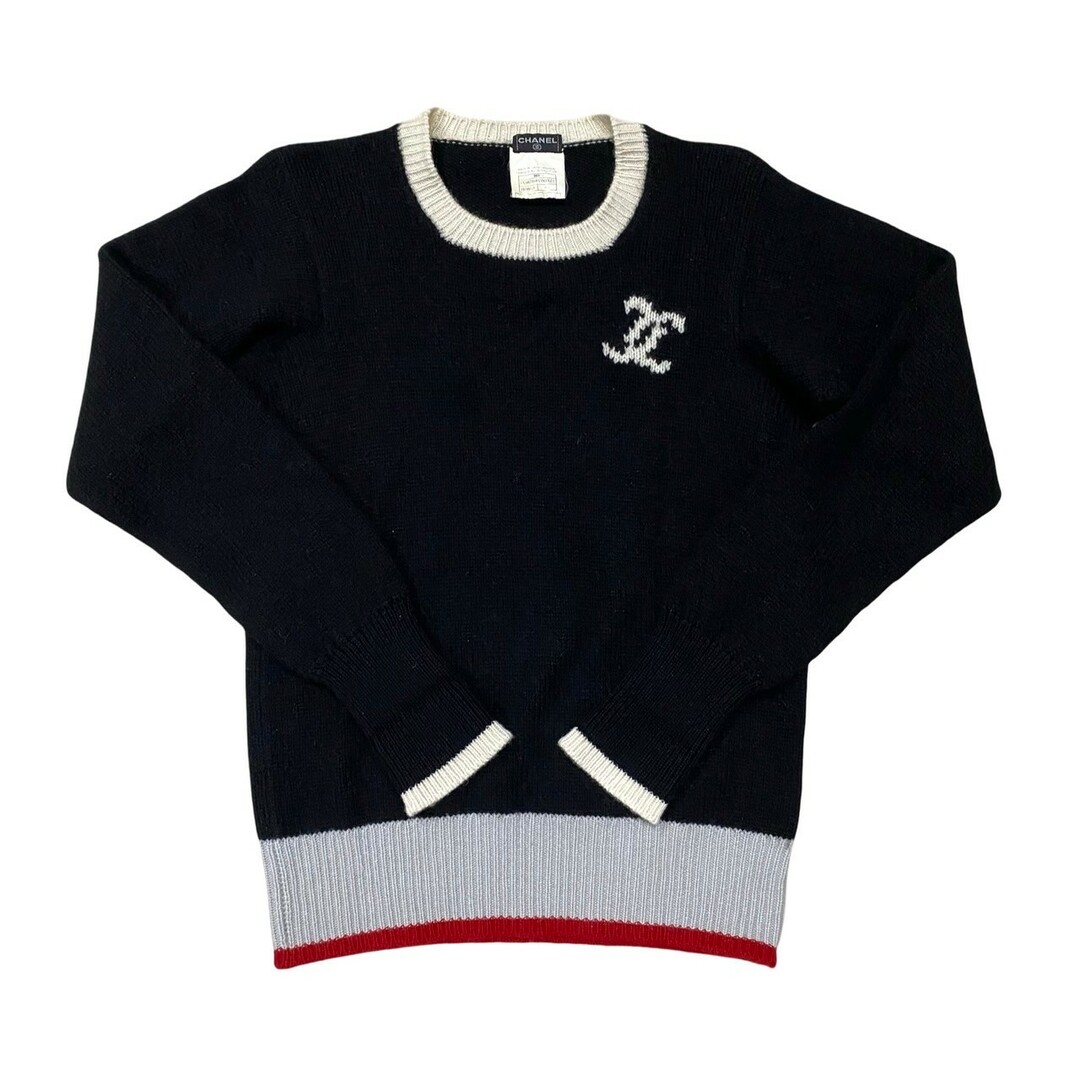 CHANEL - 極 美品 希少品 CHANEL シャネル ヴィンテージ 96A ココ