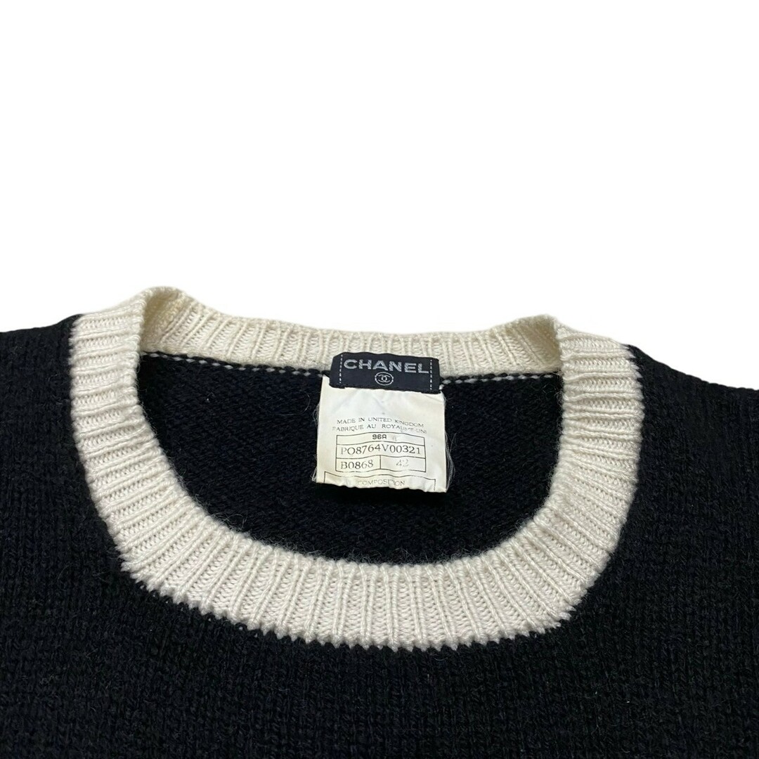 CHANEL - 極 美品 希少品 CHANEL シャネル ヴィンテージ 96A ココ
