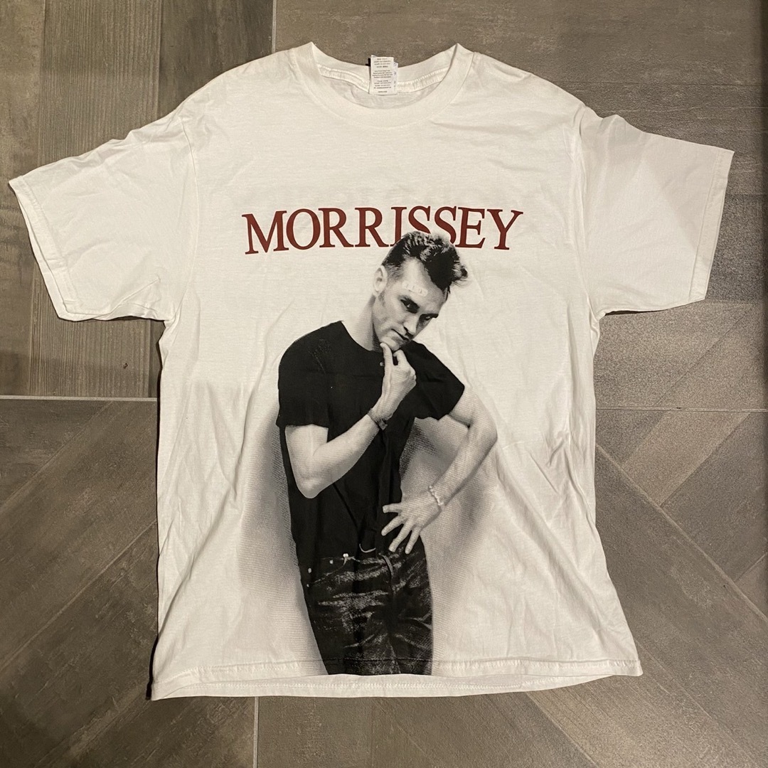 supreme tee morrissey シュプリームモリッシー黒 シュプリーム