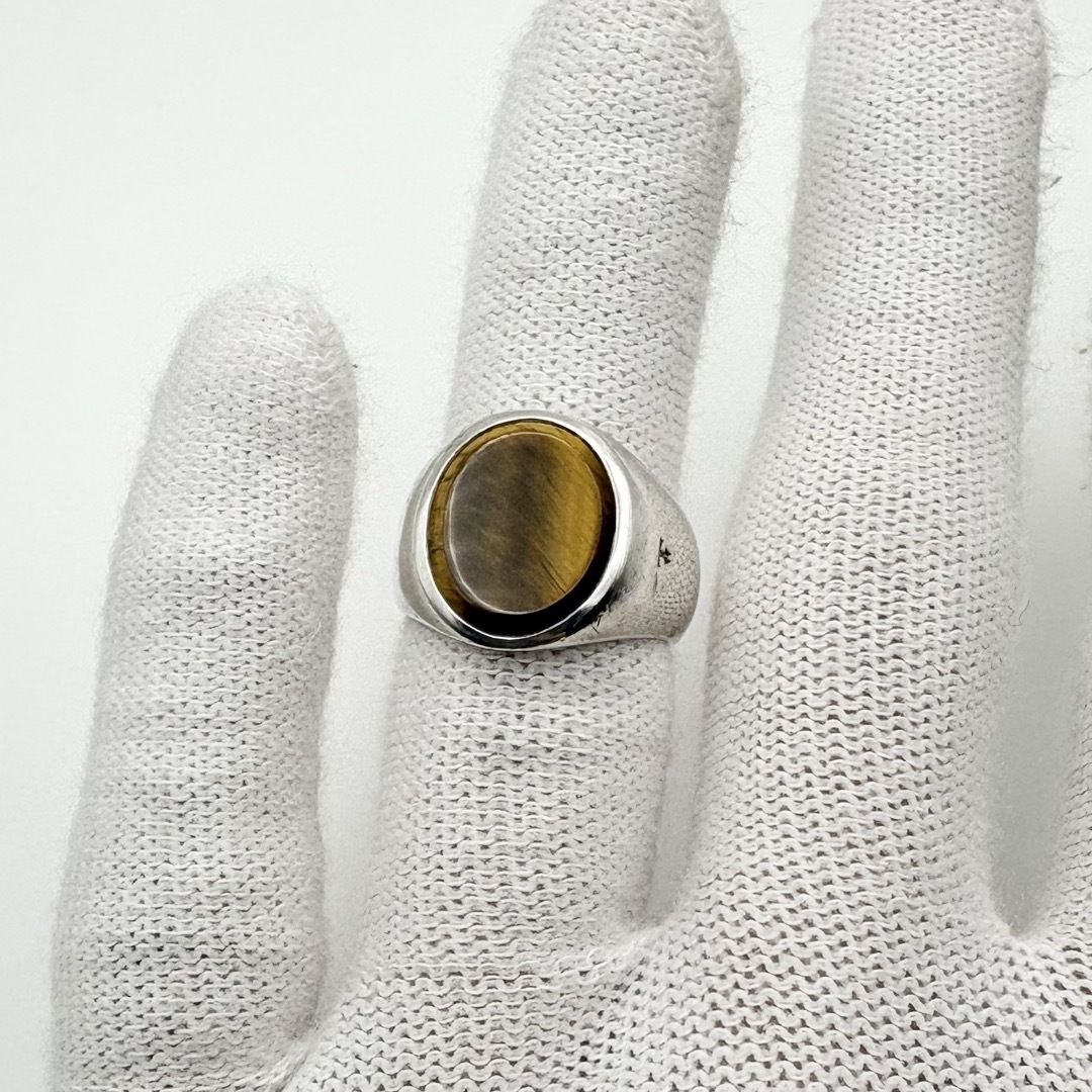 TOM WOOD - 【King Gnu常田大希氏着用☆】トムウッド タイガーアイ